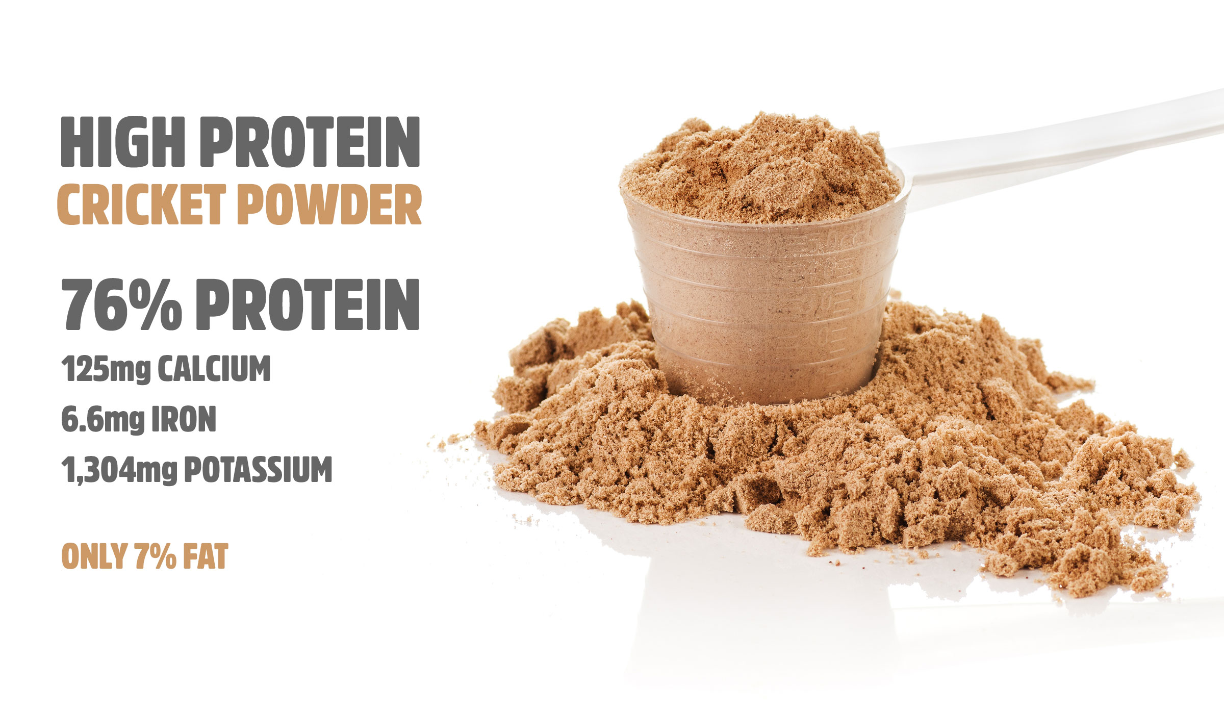 cricketproteinpowder JR Unique Foods Ltd