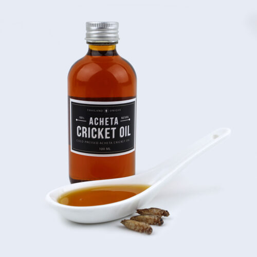 Acheta Cricket Oil