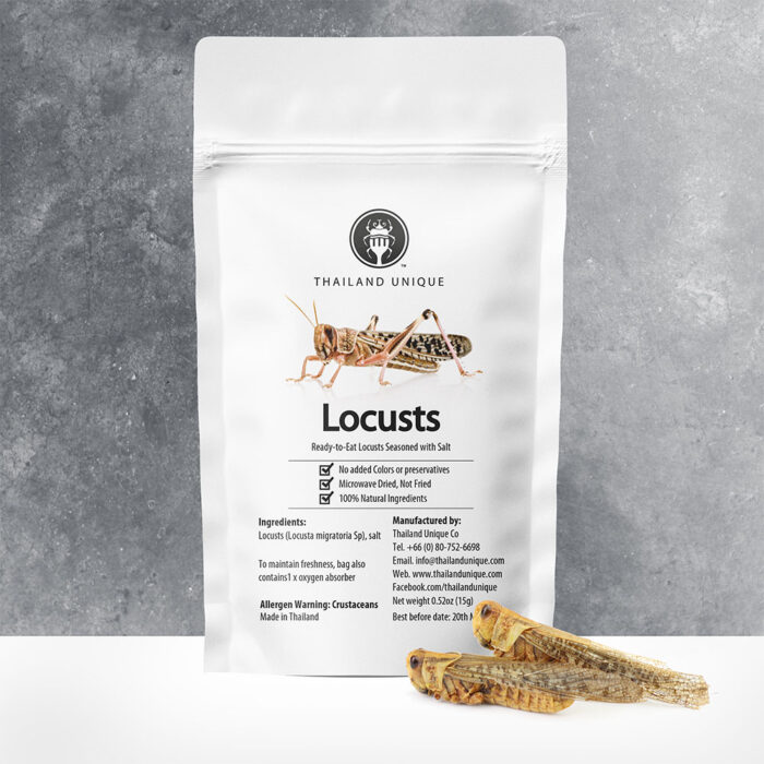 Edible Locusts