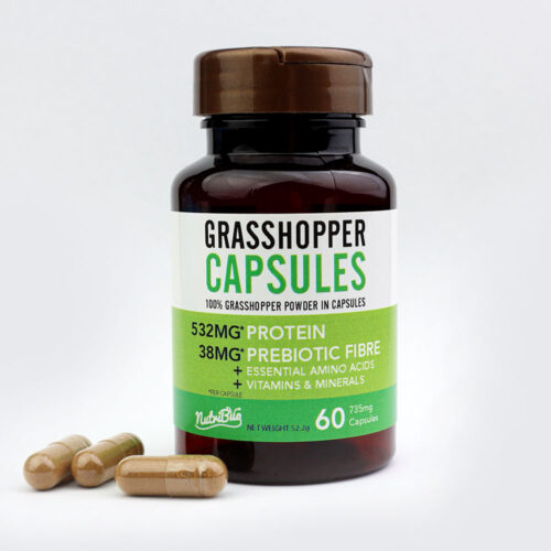 grasshopper capsules